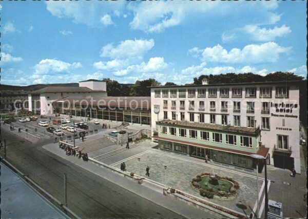 Bad Homburg Kurhaus
