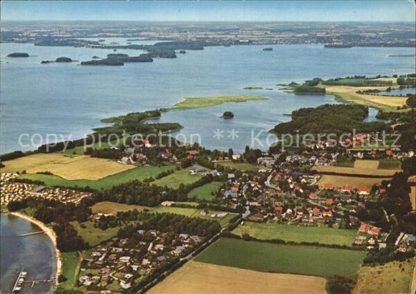 Bosau Kurort am Grossen Plöner See Naturpark