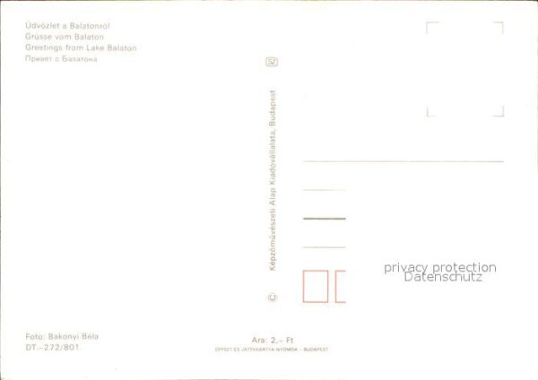 Balatonboglar Hotel Restaurant – Bild 2
