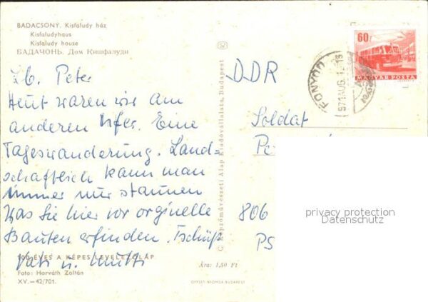 Badacsony Kisfaludyhaus Gasthaus – Bild 2