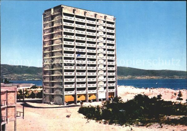 Slantschev Brjag Hotel Europa