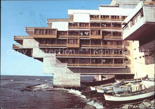 Pomorie Hotel Fischerboot