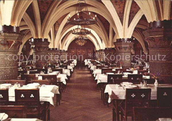 Gent Gand Flandre Restaurant Tea Room Cafe Raadskelder an