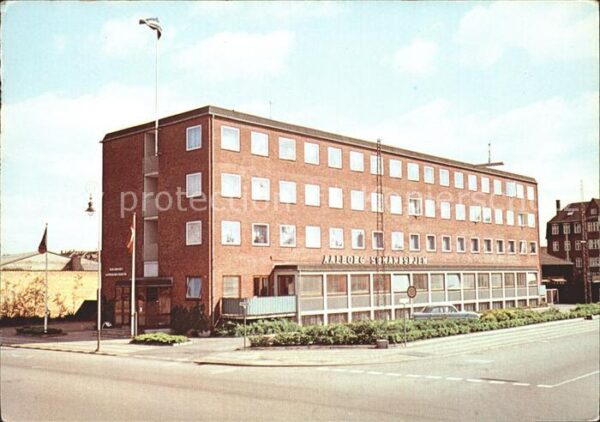 Aalborg Somandshjem Seemannsheim
