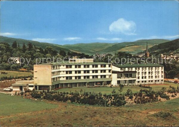 Bad Berleburg Sanatorium am Baumrain