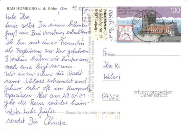 Bad Homburg Schloss Fliegeraufnahme – Bild 2