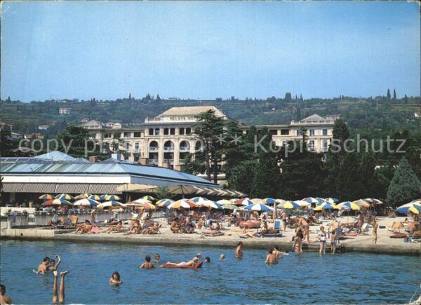 Portoroz Palace Hotel
