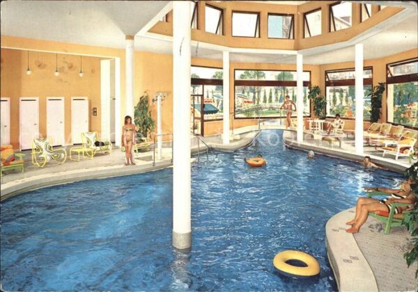 Abano Terme Hotel La Residence Terme