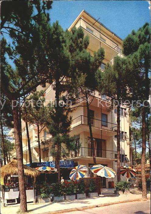 Milano Marittima Hotel Michaela