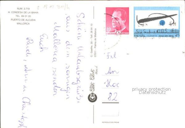 Puerto d Alcudia Hotel Condesa de la Bahia – Bild 2