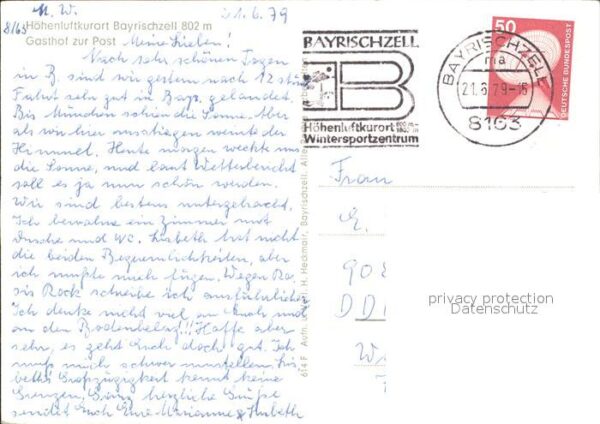 Bayrischzell Gasthof zur Post Bräustüberl Höhenluftk – Bild 2
