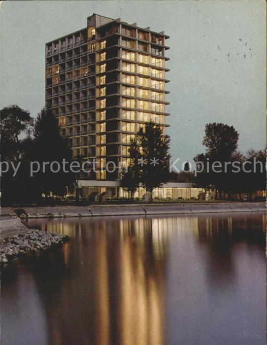 Siofok Szallo Hotel Europa