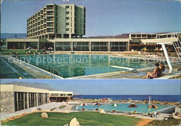 Heraklion Iraklio Hotel Arina Sand Swimming Pool