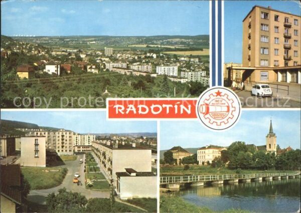 Radotin Celkovy pohled Restaurace Sidliste Reky