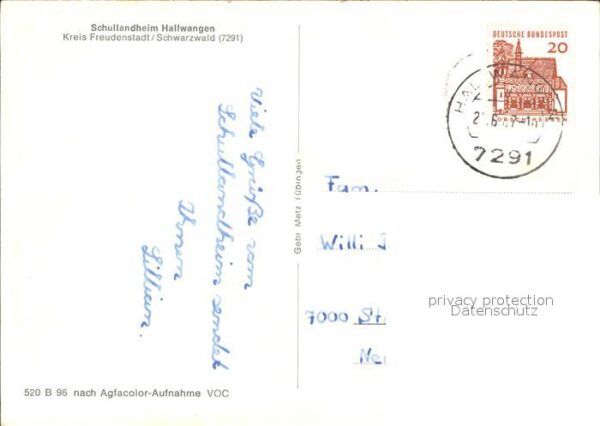 Hallwangen Schullandheim – Bild 2