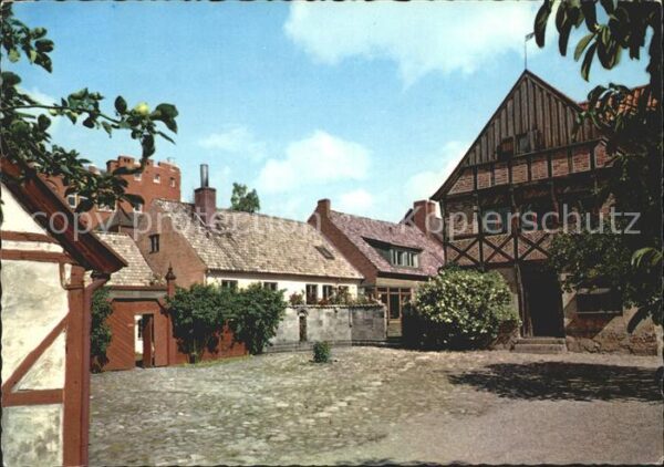Lund Skane Lan Kulturen Museum für Kulturgeschichte