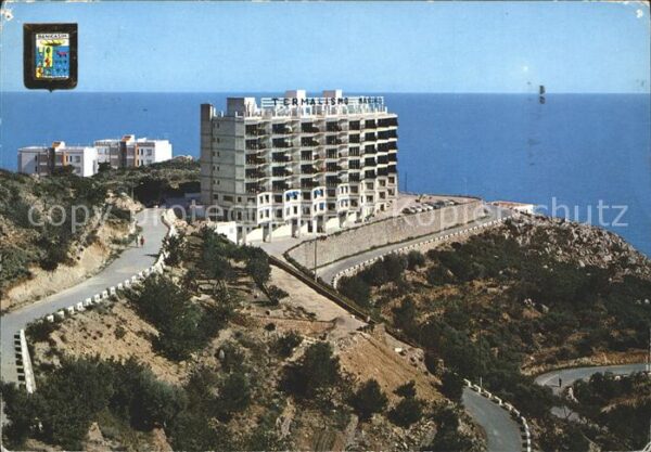 Benicasim Centro de Termalismo Helio Marino y Rec