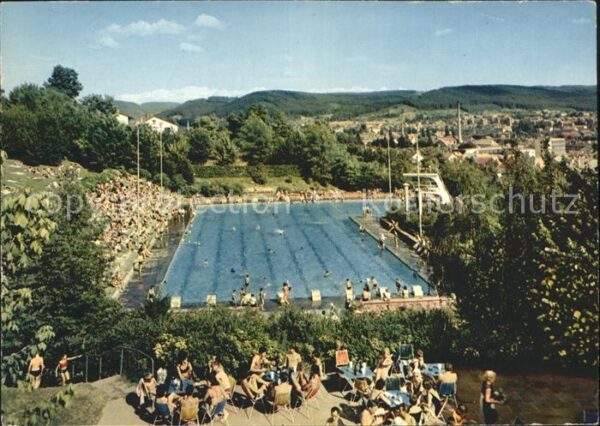 Lahr Schwarzwald Schwimmbad