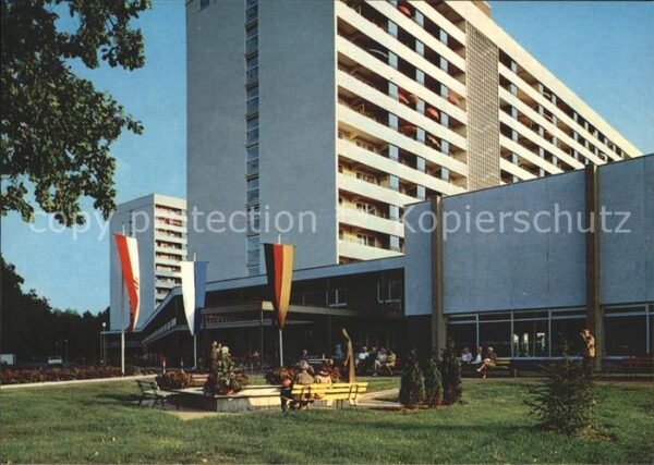 Nuernberg Wohnstift am Tiergarten