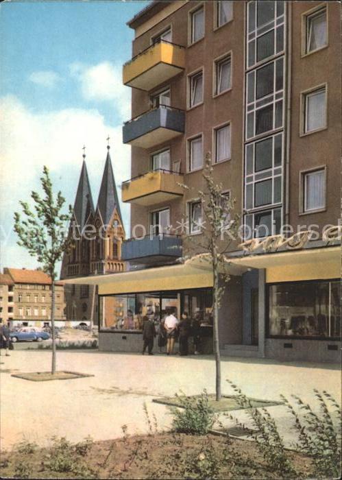 Frankfurt Oder Karl Marx Strasse