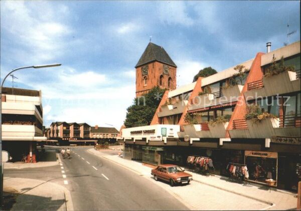 Aschendorf Papenburg Grosse Strasse