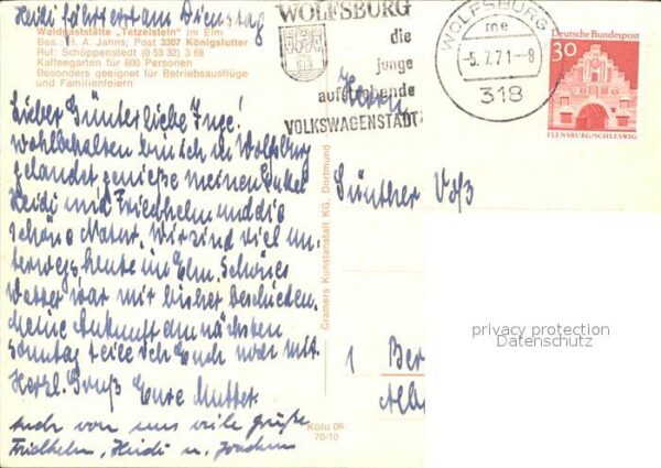 Koenigslutter Elm Restaurant Telzelstein – Bild 2