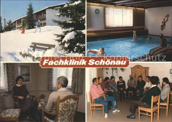 Gruenenbach Allgaeu Fachklinik Schönau
