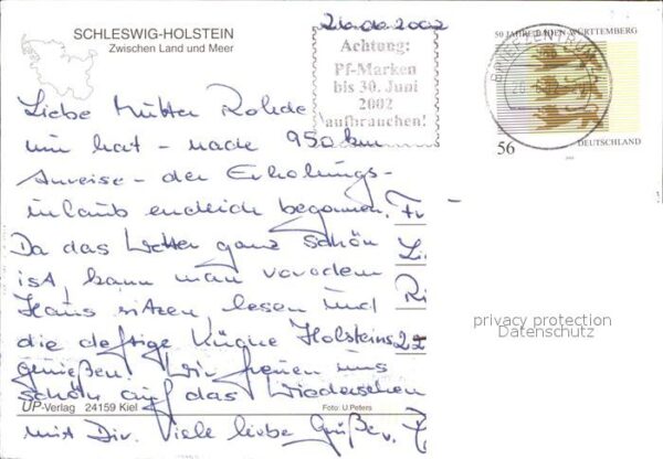 Ploen See Fliegeraufnahme Seenplatte – Bild 2