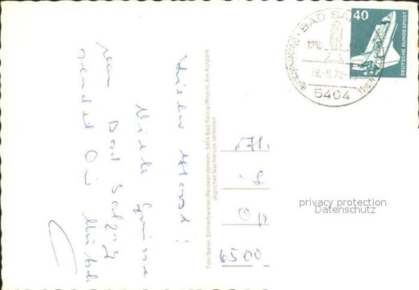 Bad Salzig – Bild 2