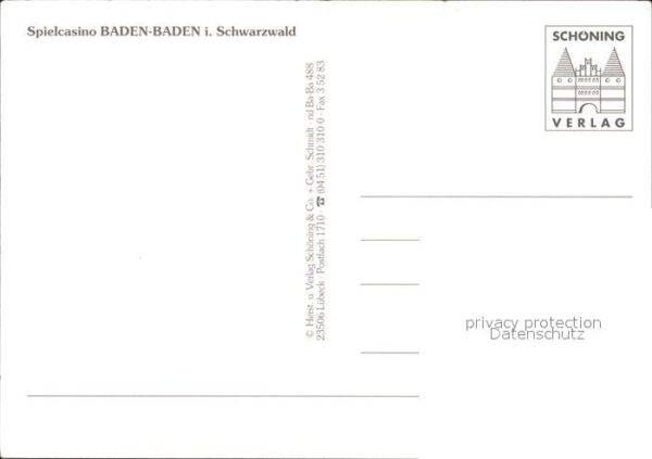 Baden-Baden Casino – Bild 2