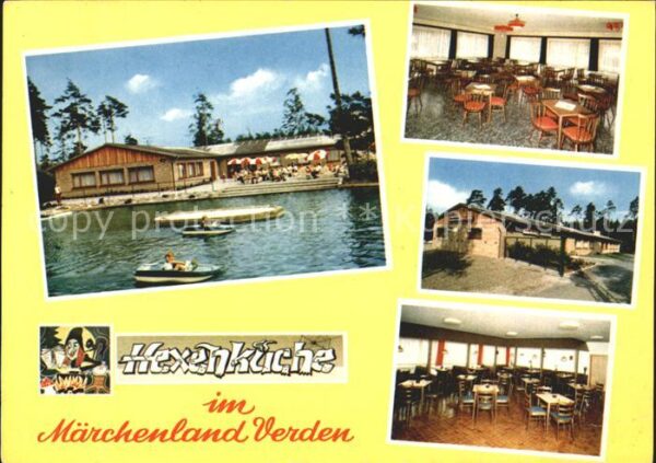 Verden Aller Heckeküche Restaurant
