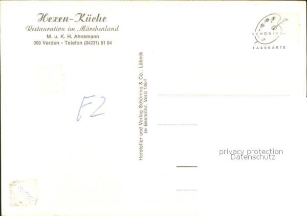 Verden Aller Heckeküche Restaurant – Bild 2