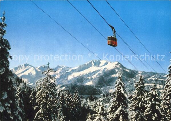 Nebelhornbahn