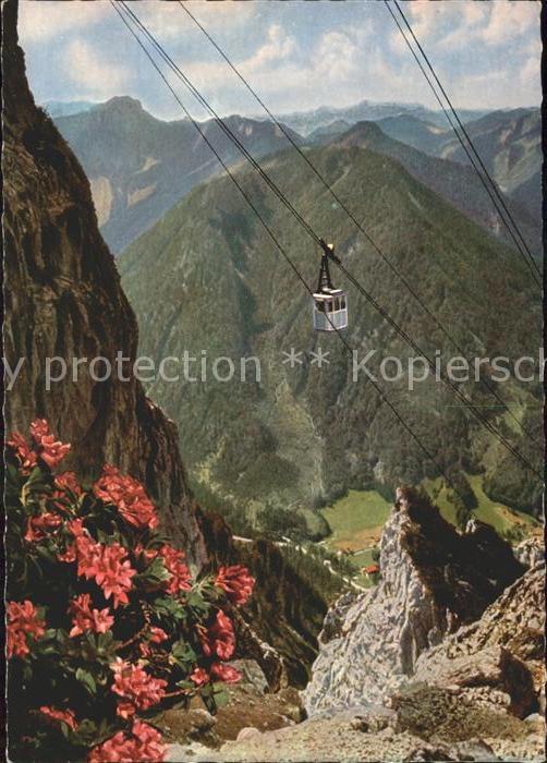 Ruhpolding Rauschbergbahn