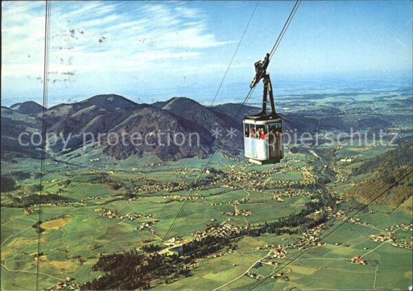 Ruhpolding Rauschbergbahn