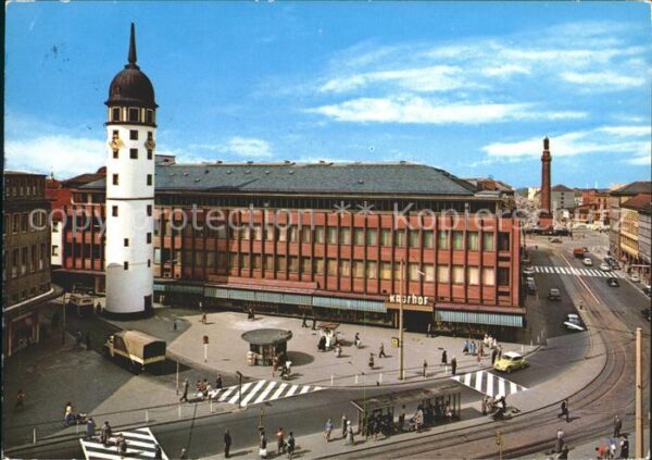 Darmstadt Weisser Turm