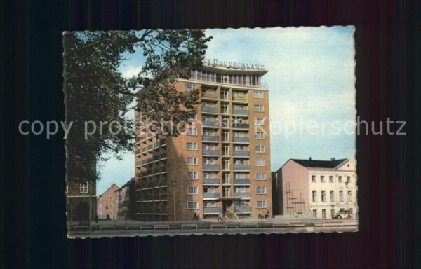 Rostock Hochhaus