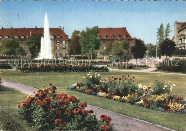 Erlangen Ohmplatz