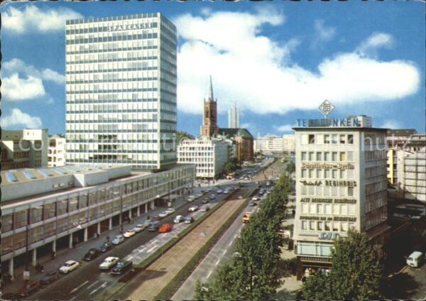 Duesseldorf Berliner Allee