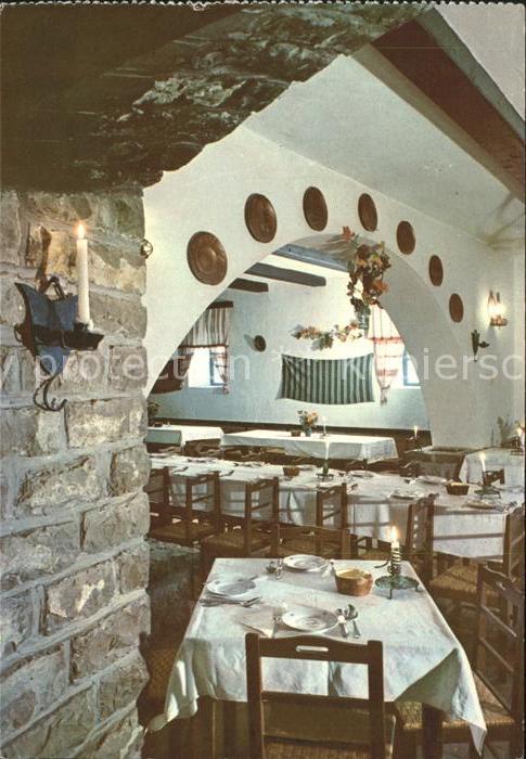 Balatonfuered Tölgyfa Schenke Restaurant