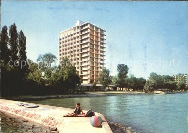 Siofok Hotel Europa