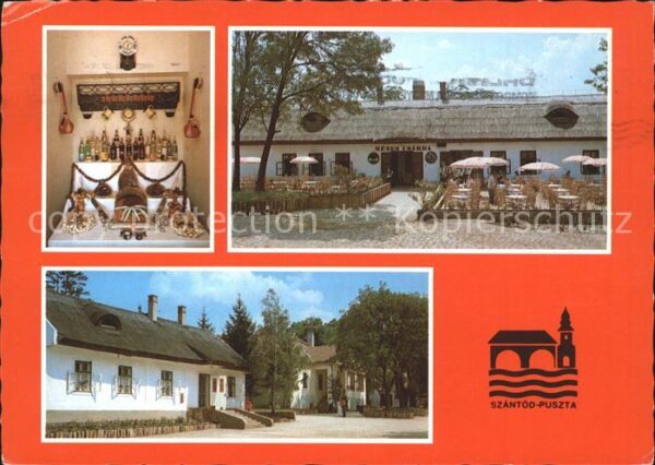 Szantod Puszta Restaurant