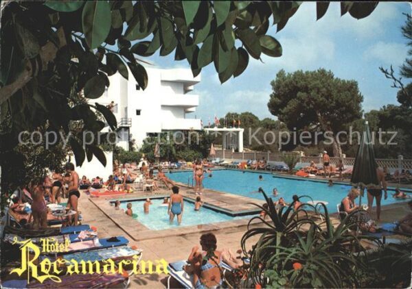 Cala d Or Hotel Rocamarina
