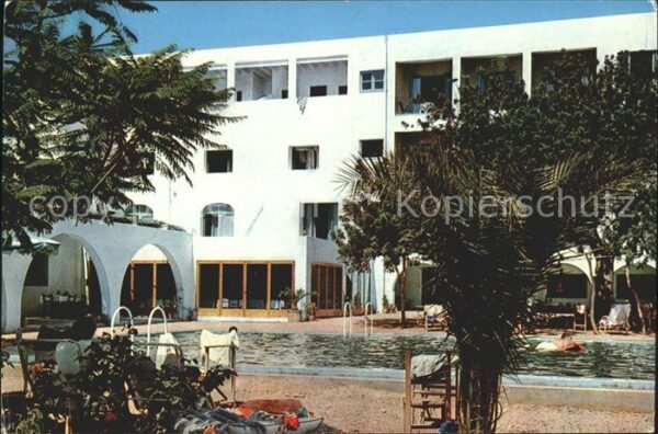 Santa Eulalia del Rio Hotel La Cala