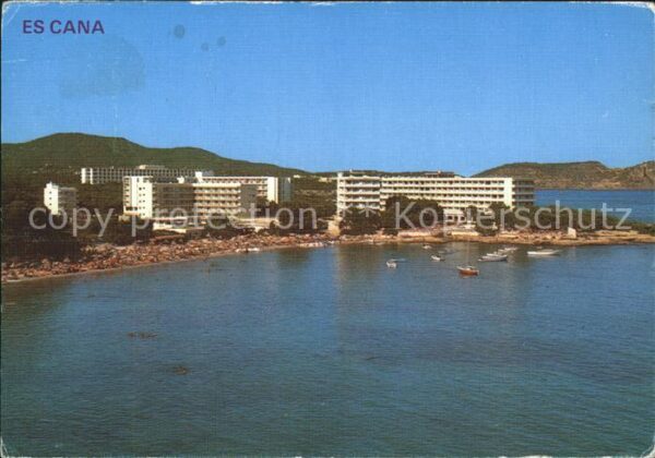 Santa Eulalia del Rio Hotelesl Es Cana