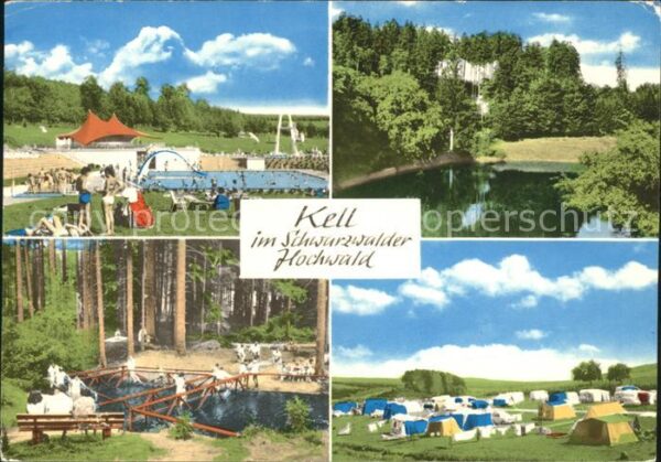 Kell See Freizeitzentrum Feriendorf Hochwald