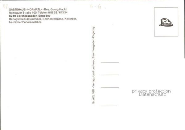 Engedey Gasthaus Hoamatl – Bild 2