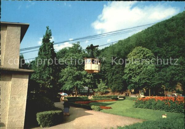 Bad Harzburg Seilbahn
