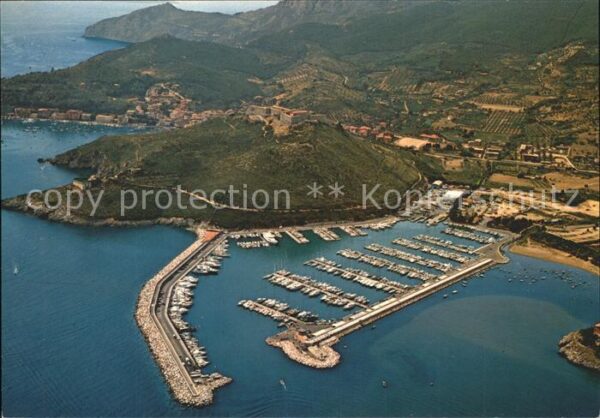 Mallorca Porto Ercole Fliegeraufnahme Cala Galer
