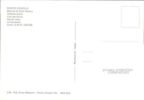 Mallorca Porto Ercole Fliegeraufnahme Cala Galer – Bild 2